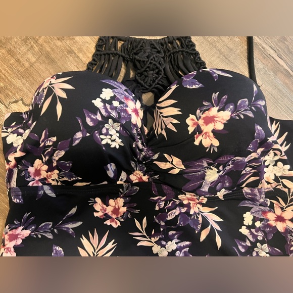 REMOVING SOON FINAL PRICE New Ambrielle women’s tankini swim top - Picture 7 of 8